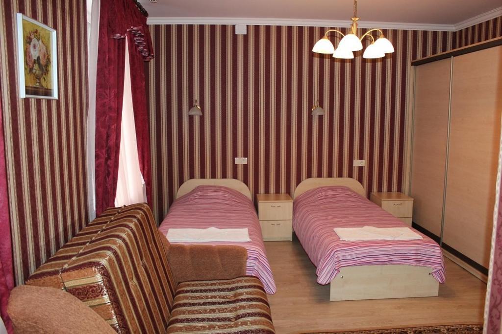 Nika Hotel Miyory Room photo