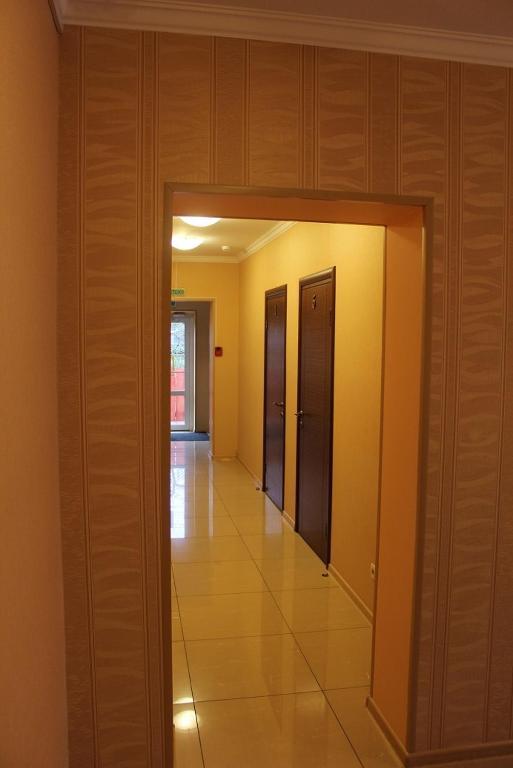 Nika Hotel Miyory Exterior photo